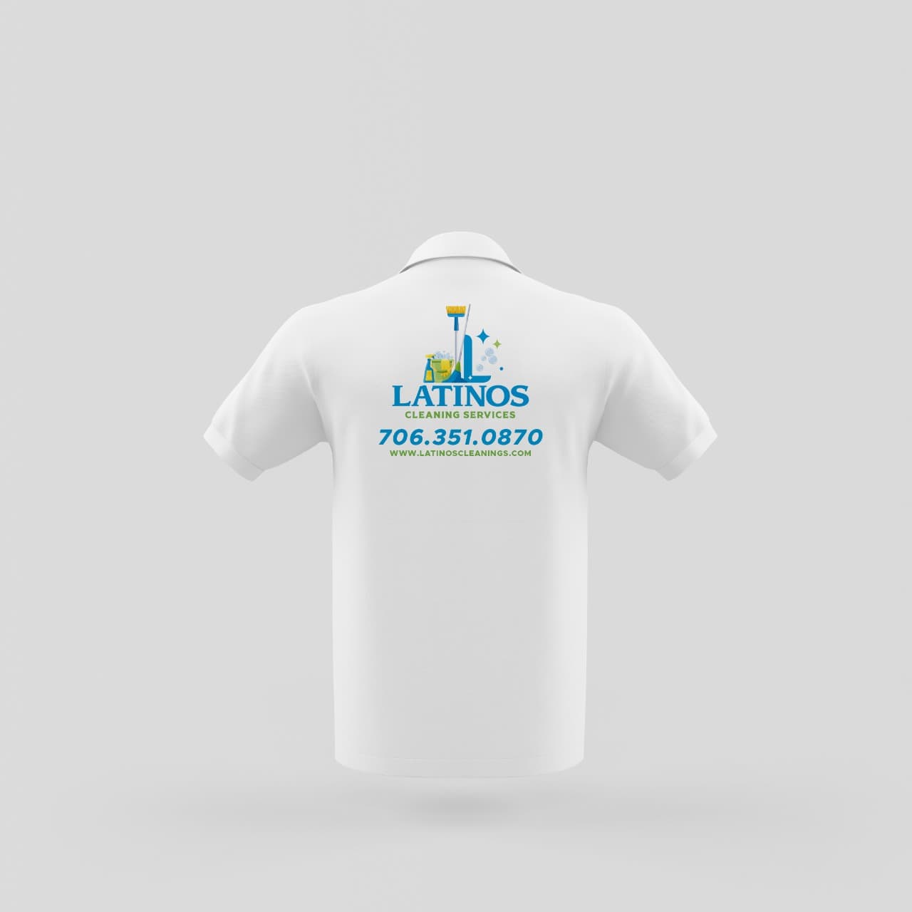 Logo de Latinos Cleaning