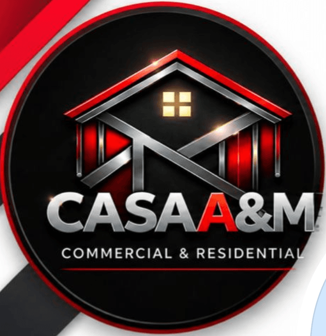 Logo de Casa A&M Remodeling