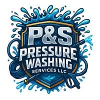 Logo de PS Pressure Washings