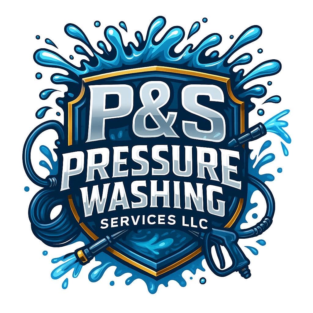 Logo de P&S PRESSURE WASHING SERVICES LLC